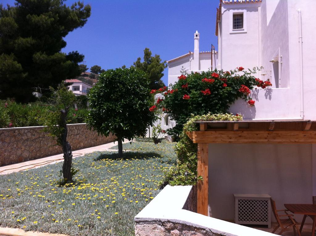 Xenon Estate Villa Spétses Exterior foto