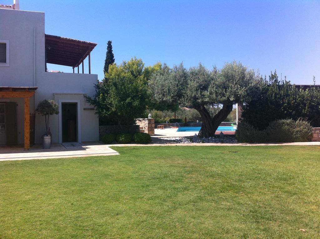 Xenon Estate Villa Spétses Exterior foto