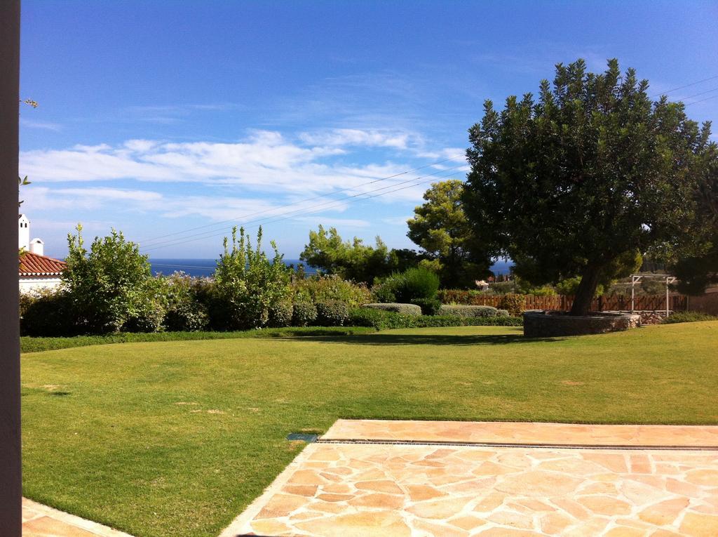 Xenon Estate Villa Spétses Exterior foto