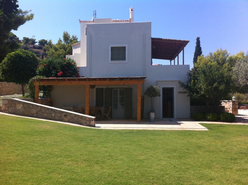 Xenon Estate Villa Spétses Exterior foto