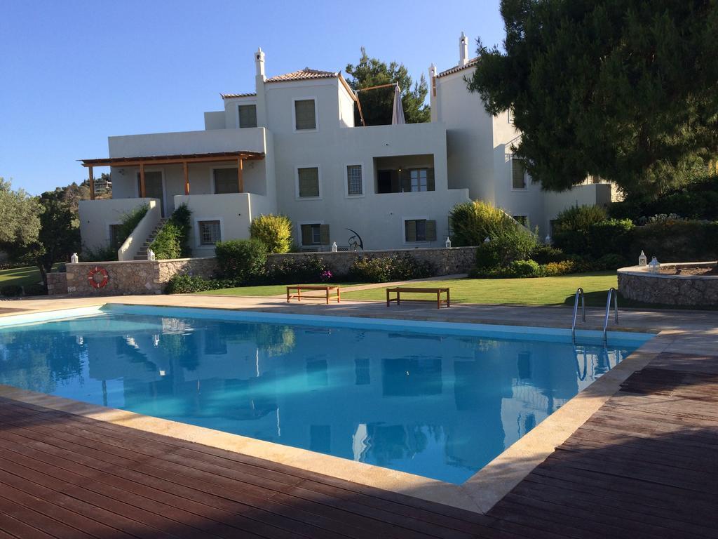 Xenon Estate Villa Spétses Exterior foto