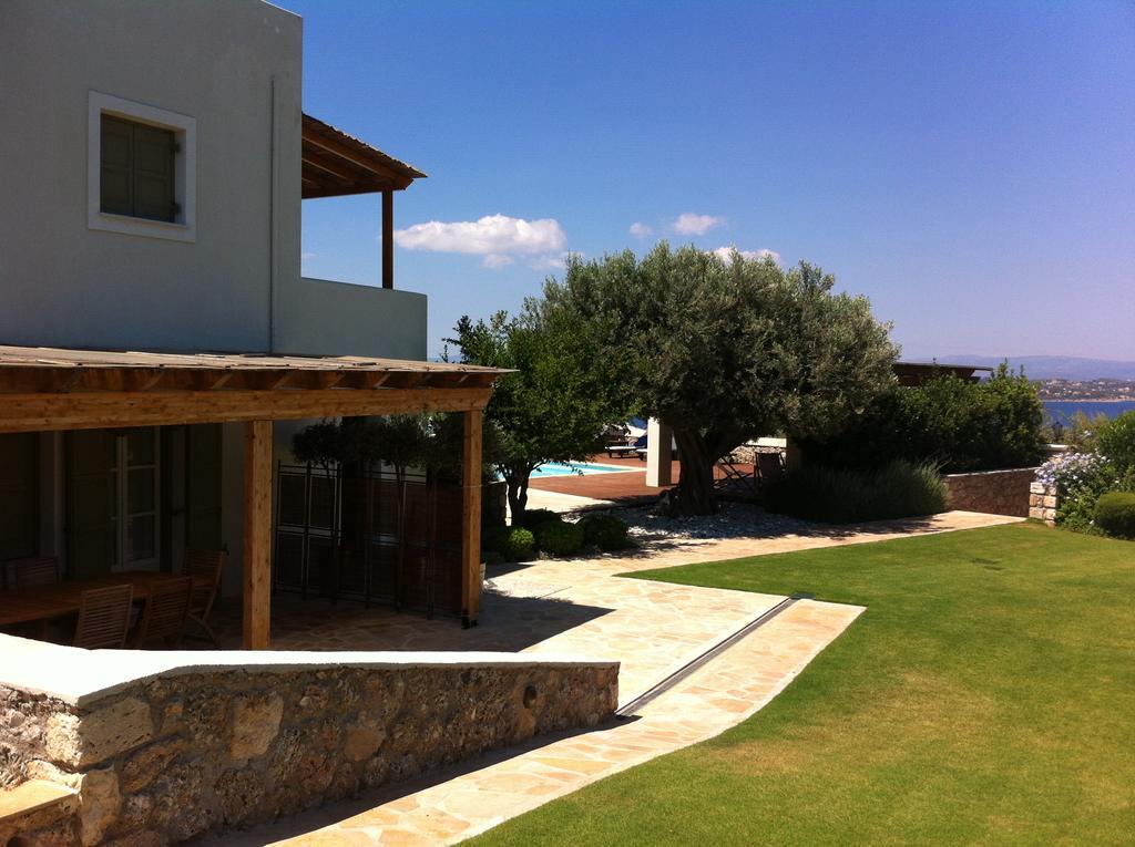 Xenon Estate Villa Spétses Cameră foto